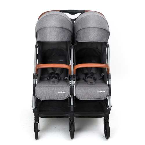에어보스  소보 쌍둥이 유모차