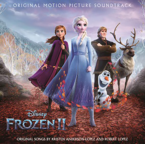 월트디즈니  겨울왕국 2 (Frozen 2) O.S.T.