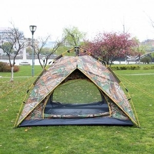 로엔그린 더블월 원터치 오토 텐트