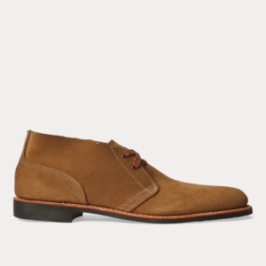  폴로랄프로렌 남성 Roughout Suede Boot 상품이미지