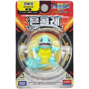 포켓몬스터콜렉션 EX 피규어 염버니 만화 로봇 장난감