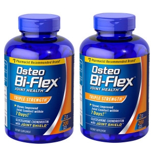 코스트코 오스테오 바이플렉스 1 1 총400정 Osteo Bi Flex