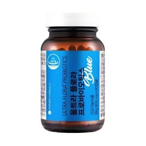에스더포뮬러 울트라 플로라 프로바이오틱스 블루 60캡슐