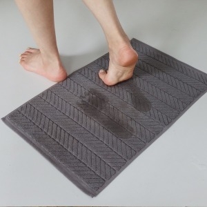 테리파머 모던스퀘어 발매트 60x40cm