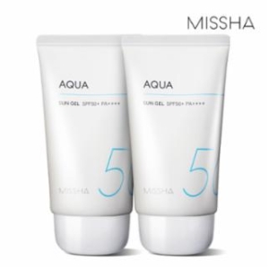 미샤 올 어라운드 세이프 블록 아쿠아 선 젤 50ml