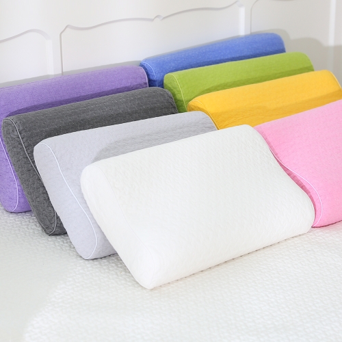 이솔홈 순면 피그먼트 메모리폼 베개커버