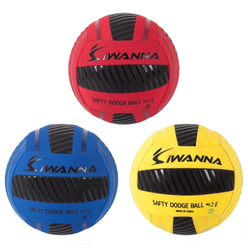 코리아스포츠 아이워너 네오프렌 피구공(폼볼) 3호