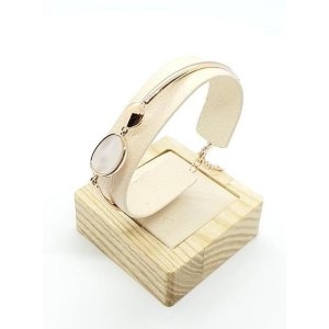 갤러리민  자개타원 골드 팔찌/체인/뱅글/하객룩/프로포즈/여신  3624140