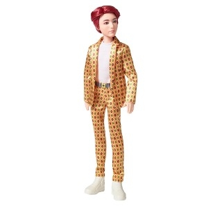 BTS 공식 패션돌