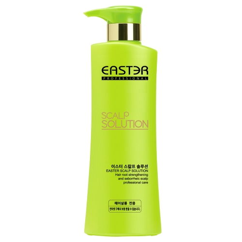 이스터 지루성두피샴푸 비듬 각질 염두한  샴푸 스칼프솔루션 불만족시100%환불