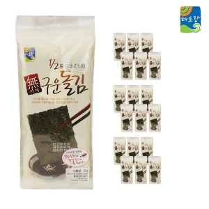대명건해  해초랑 무가미 구운 돌김 6g