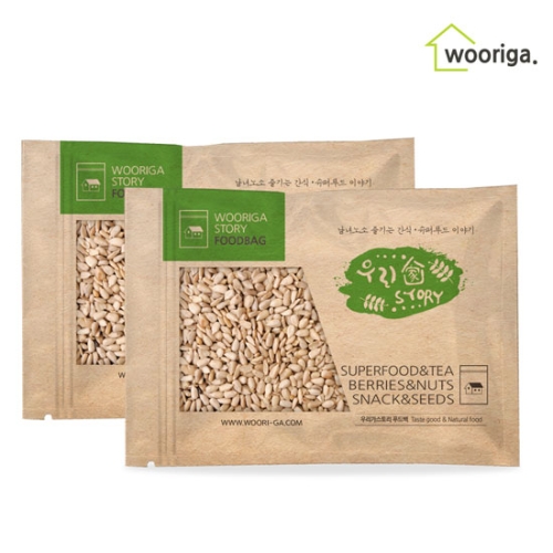 우리가스토리  불가리아산 해바라기씨 1kg