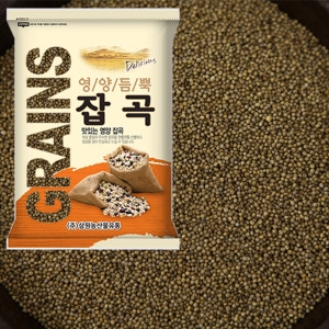 삼원농산  수입 차조 5kg 햇곡