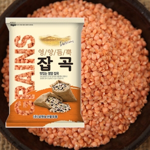 삼원농산  탈피 렌틸콩 5kg