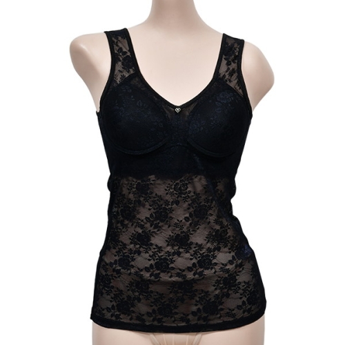 919 플라워패턴 A컵B컵 공용 망사브라런닝 조은