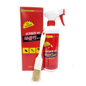  바퀴벌레약 마툴키 잡스/개미파워 바퀴벌레/500ml/도