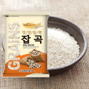 삼원농산  2019 찹쌀 2kg