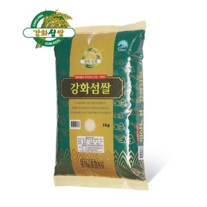 ES강화농산 2019 강화 섬쌀 4kg[1개]