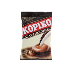 마요라  코피코 카푸치노맛 캔디 120g
