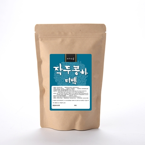 개천골농원 더차오름 무농약 작두콩차 30티백