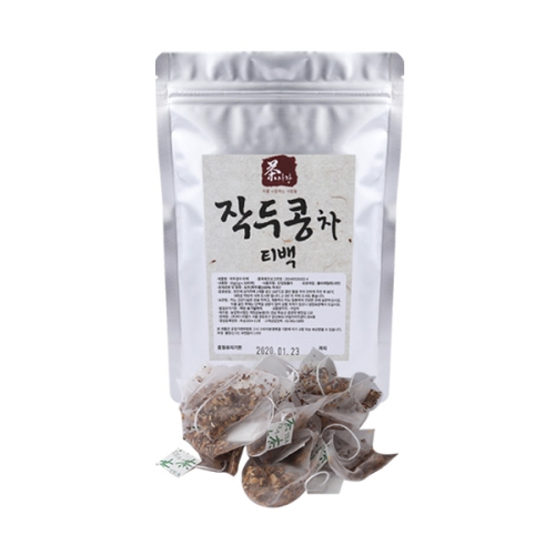 개천골농원  차사랑 어린 꼬투리 작두콩차 1g 30티백