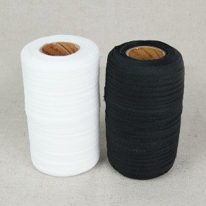 실크 암홀 테이프 어깨선 보강 수선 의류용 옷 수선 방수 양면 열접착 수용성 심지 테이프 모음