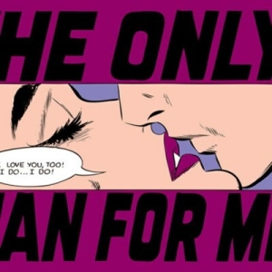 THE ONLY MAN FOR ME  500피스/직소퍼즐/마블/PL502M