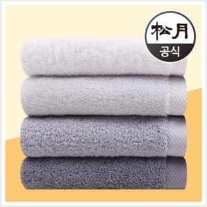 송월타월  블랙라벨 모노그레이 40수 170g [200장] 상품이미지
