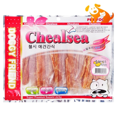 씨큐 ABM몰 슬라이스 사사미 400g