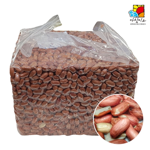 아침미소  볶음 땅콩 3.75kg