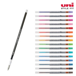 미쓰비시  유니볼 시그노 리필심 UMR-1 0.28/0.38mm /볼펜심