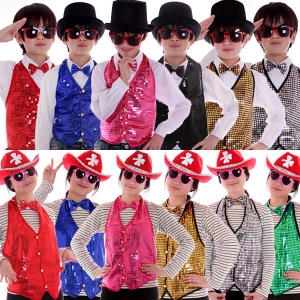 파티공구  웨이터조끼