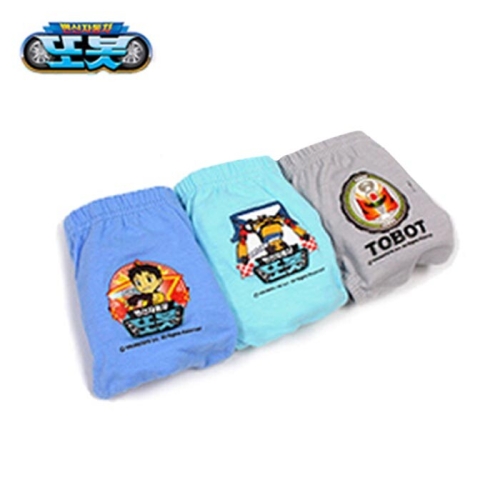 웰씨존 위존 로보카폴리 겨울왕국 팬티 3종세트