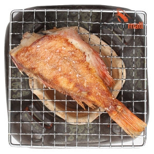 새우몰  홍우럭 700g 손질 구이용 맛없으면 반품하세요