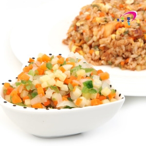농우 냉동 혼합 야채 4종 볶음밥용 1kg