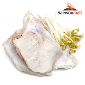 새우몰  대구목살 800g 대구뽈찜 대구탕에 많이 사용 선도A급