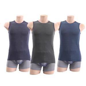 스페클로 메리아스 남자 클라우스 에어리즘 런닝 민소매 내의 SMRSC077