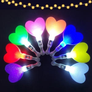 미니하트 응원봉