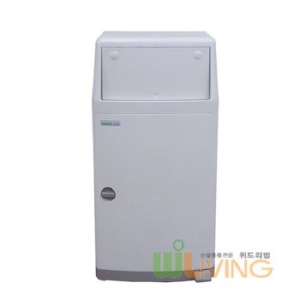 위드리빙  플라스틱 사각 휴지통 WL-1941 35L