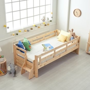 에보니아 미키 이단침대 S