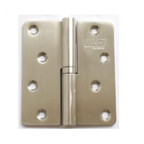 현관 경첩 스텐니켈3너클 4인치