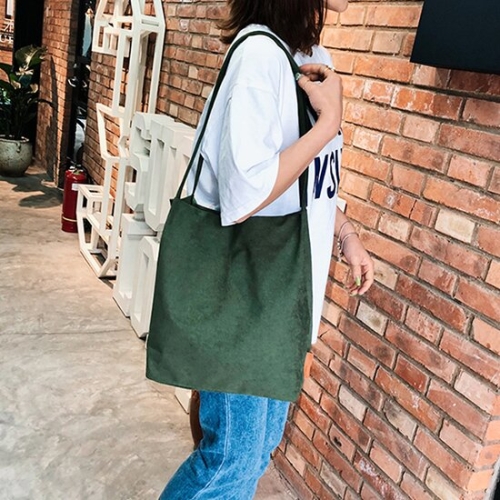 플로레스 파브리카 카인 에코백 숄더백 캔버스백 여성가방