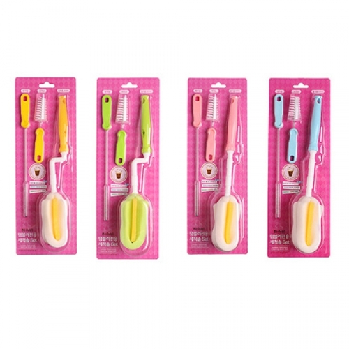 하이비 텀블러전용 세척솔 세트