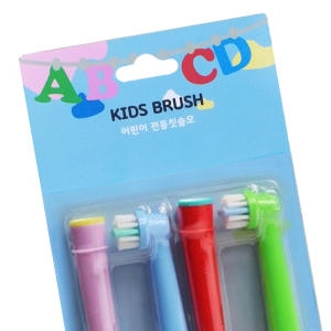 브라운 오랄비 호환용 센서티브 교체형 칫솔모