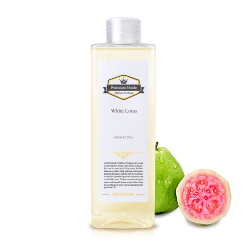 아로마랩 프리미엄 화이트 로터스 디퓨져퍼퓸 240ml