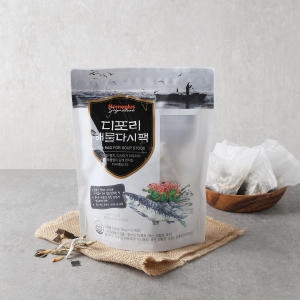 홈플러스 디포리 해물다시팩 150g