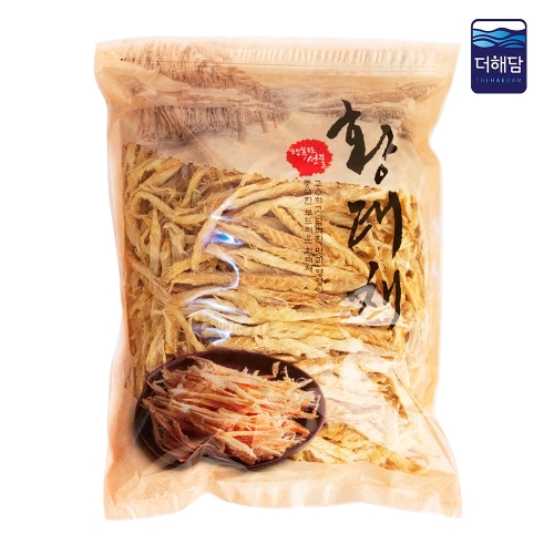 신왕에프엔비 더해담 황태채 1kg 국내가공