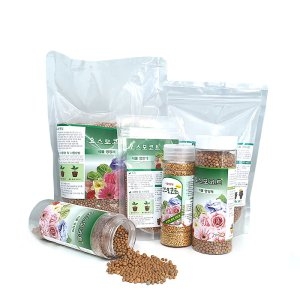 마이플랜트  오스모코트 친횐경 알갱이 식물 영양제