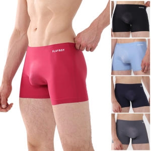 플레이보이 남성팬티 3매입 드로즈팬티 트렁크팬티 사각팬티 팬티세트