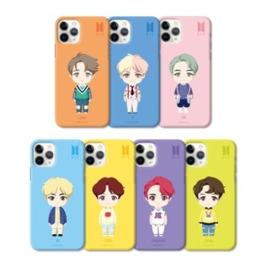 BTS 베이직 스탠딩 슬림 핏 케이스